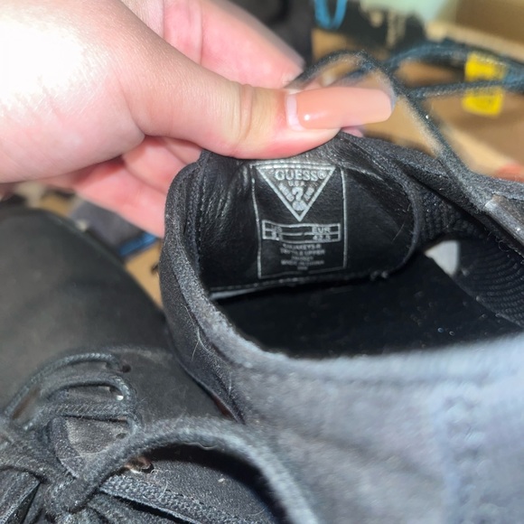 Black dress shoes - Picture 4 of 4